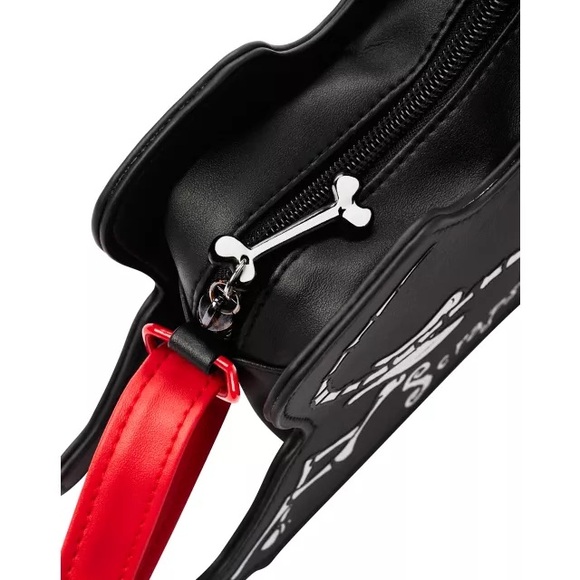 Scraps Crossbody Bag - Corpse Bride - Picture 7 of 7